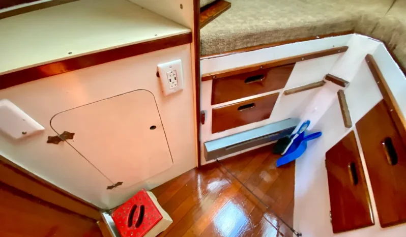 1973 Allied Princess Ketch full