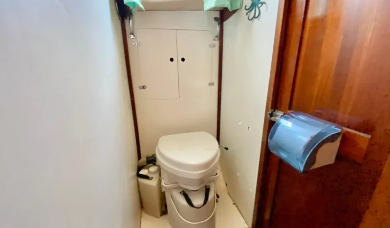 1973 Allied Princess Ketch full