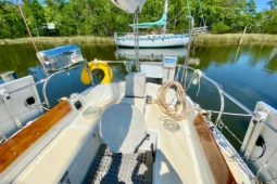 1973 Allied Princess Ketch full