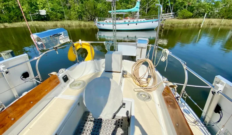 1973 Allied Princess Ketch full