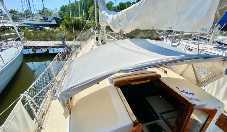 1973 Allied Princess Ketch full