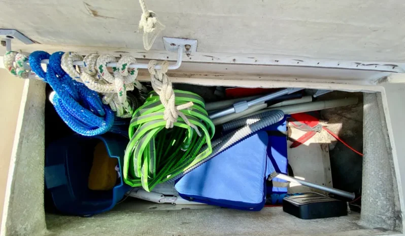 1973 Allied Princess Ketch full