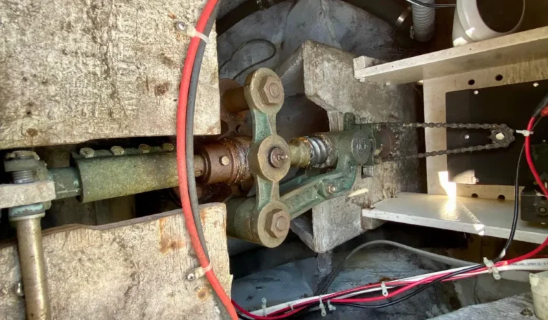 1973 Allied Princess Ketch full