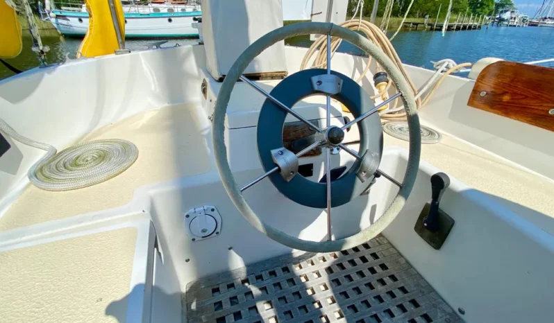 1973 Allied Princess Ketch full