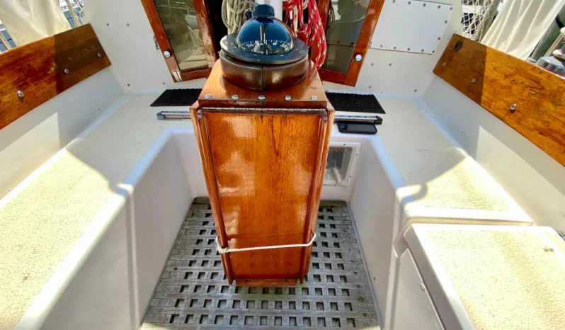 1973 Allied Princess Ketch full