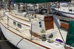 1981 Sea Sprite 34 full