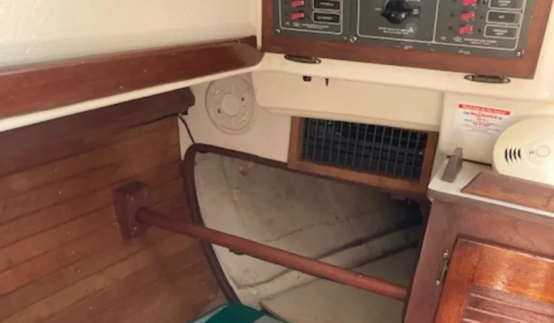 1981 Sea Sprite 34 full