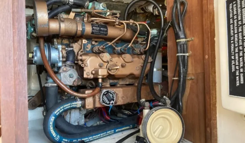 1981 Sea Sprite 34 full