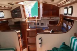 1981 Sea Sprite 34 full