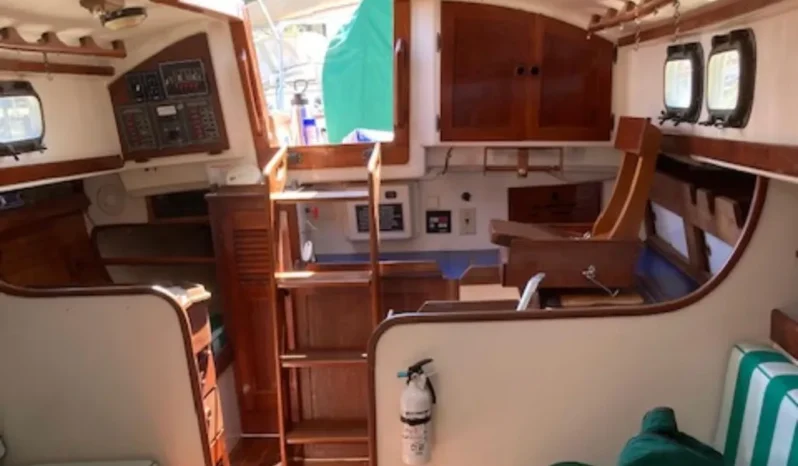1981 Sea Sprite 34 full