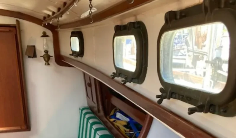 1981 Sea Sprite 34 full