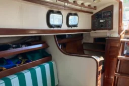 1981 Sea Sprite 34 full