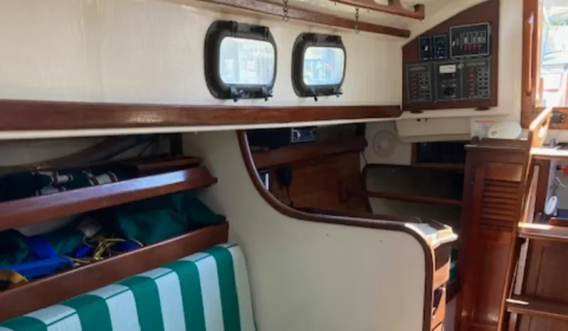 1981 Sea Sprite 34 full