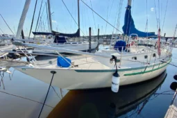 1993 Pacific Seacraft 34