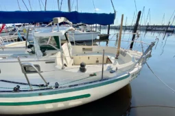 1993 Pacific Seacraft 34 full