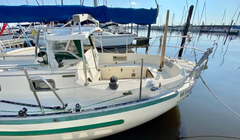 1993 Pacific Seacraft 34 full