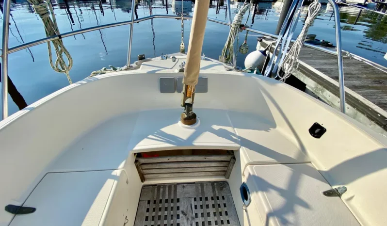 1993 Pacific Seacraft 34 full