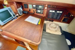 1993 Pacific Seacraft 34 full