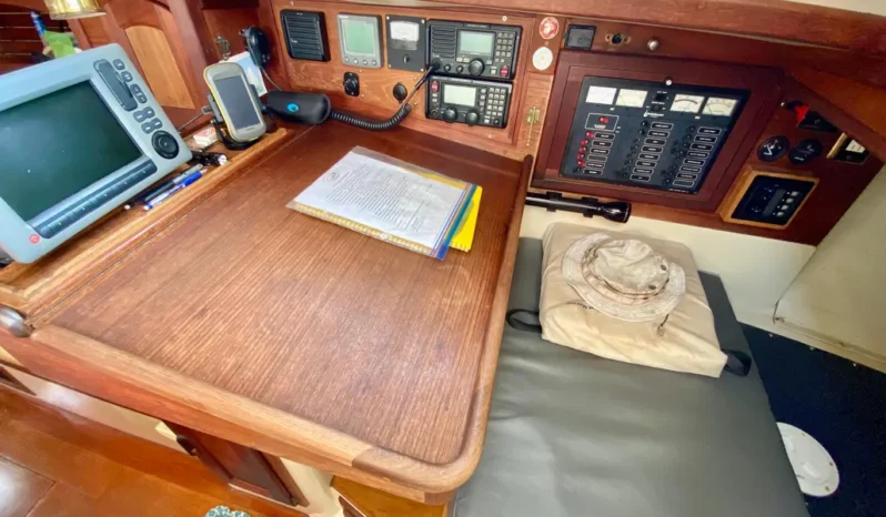 1993 Pacific Seacraft 34 full