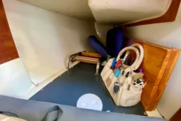 1993 Pacific Seacraft 34 full