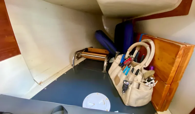 1993 Pacific Seacraft 34 full