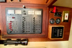 1993 Pacific Seacraft 34 full