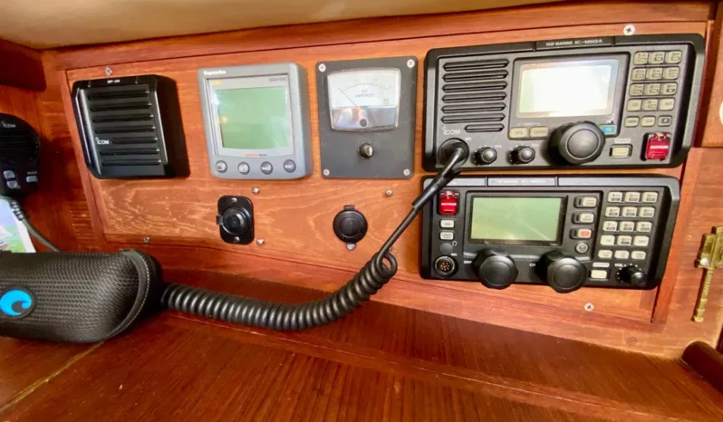 1993 Pacific Seacraft 34 full