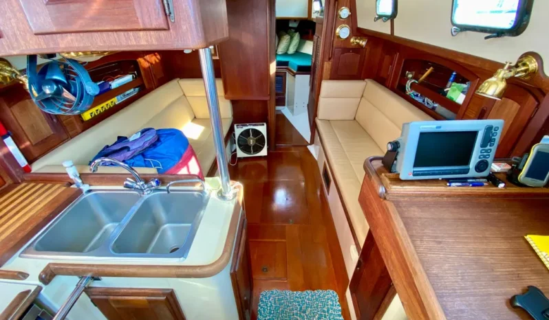 1993 Pacific Seacraft 34 full