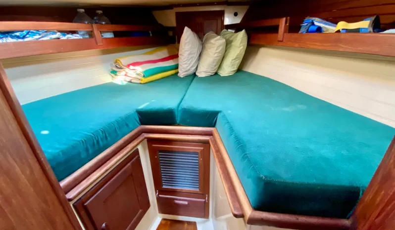 1993 Pacific Seacraft 34 full