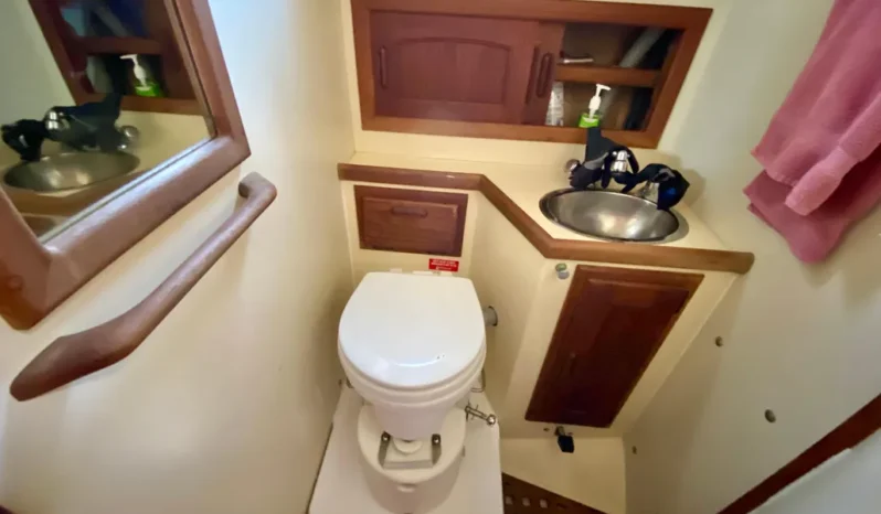 1993 Pacific Seacraft 34 full