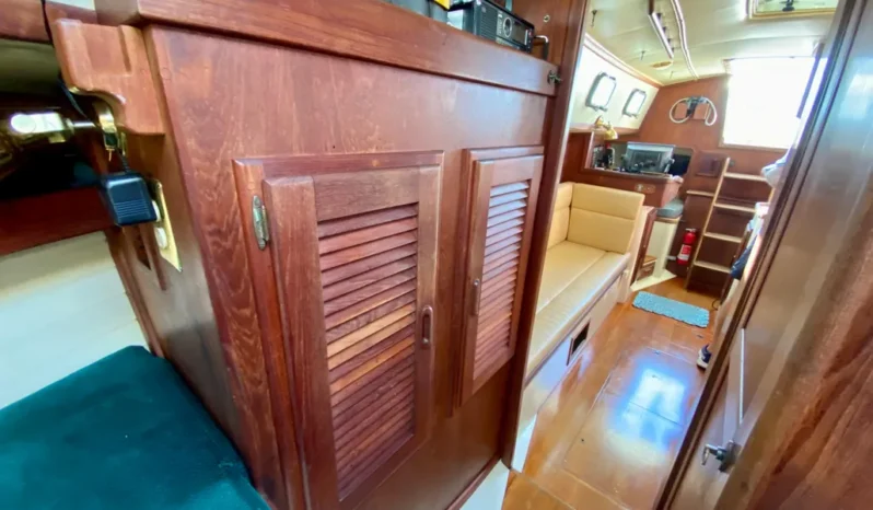 1993 Pacific Seacraft 34 full
