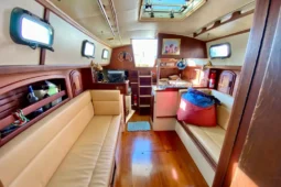 1993 Pacific Seacraft 34 full