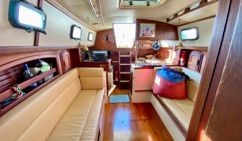 1993 Pacific Seacraft 34 full