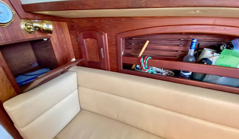 1993 Pacific Seacraft 34 full