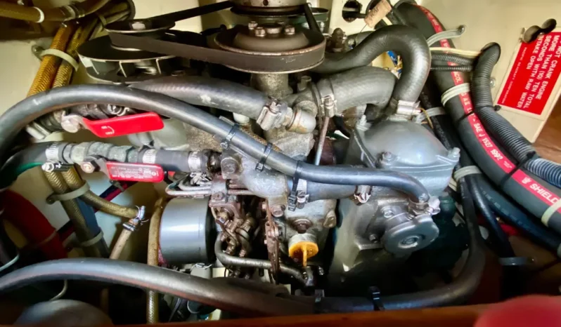 1993 Pacific Seacraft 34 full