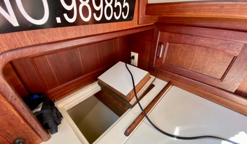 1993 Pacific Seacraft 34 full