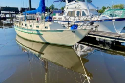 1993 Pacific Seacraft 34 full