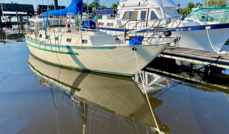 1993 Pacific Seacraft 34 full