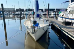 1993 Pacific Seacraft 34 full