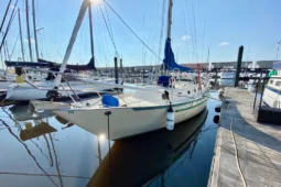 1993 Pacific Seacraft 34 full