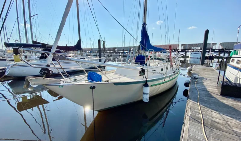 1993 Pacific Seacraft 34 full