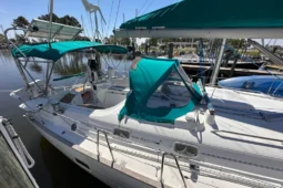 2000 Beneteau 411