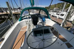 2000 Beneteau 411 full