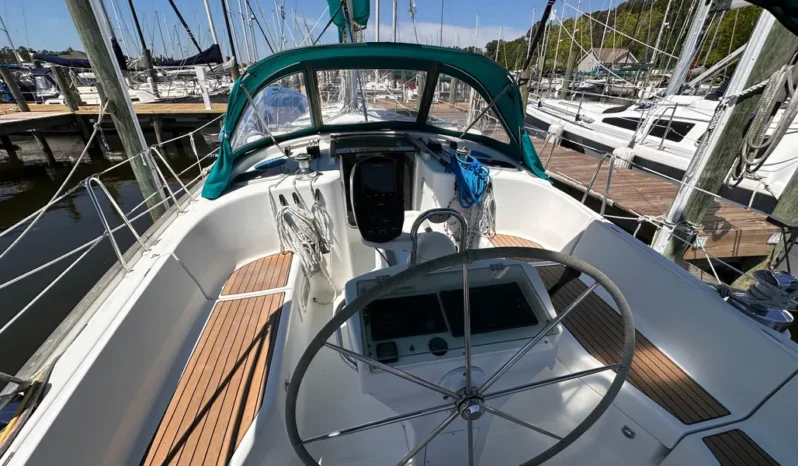 2000 Beneteau 411 full