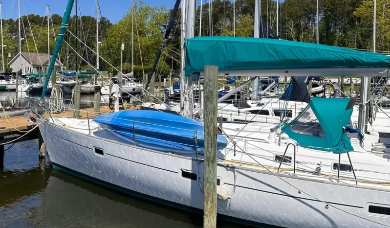 2000 Beneteau 411 full