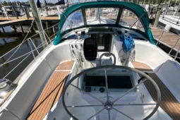 2000 Beneteau 411 full
