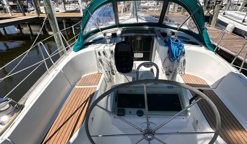 2000 Beneteau 411 full