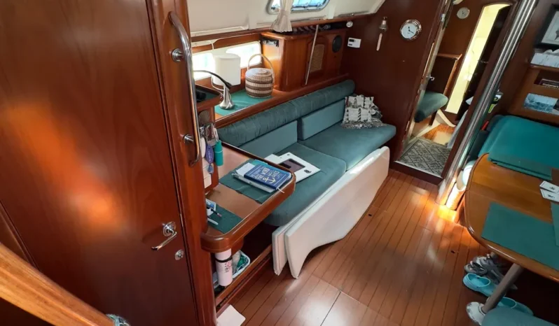 2000 Beneteau 411 full