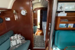 2000 Beneteau 411 full