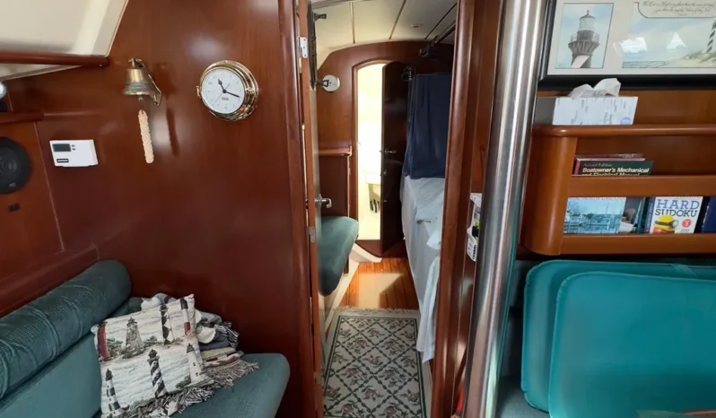 2000 Beneteau 411 full